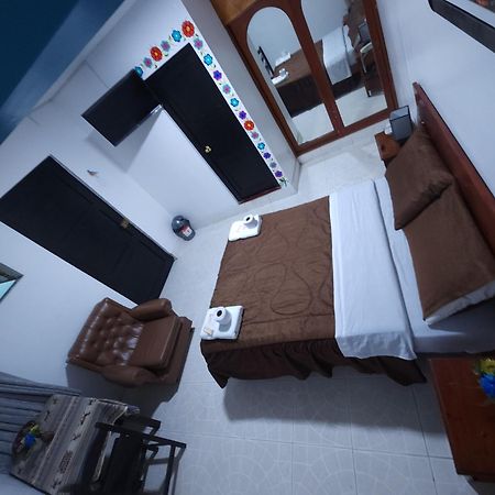 Hotel Huaraz מראה חיצוני תמונה