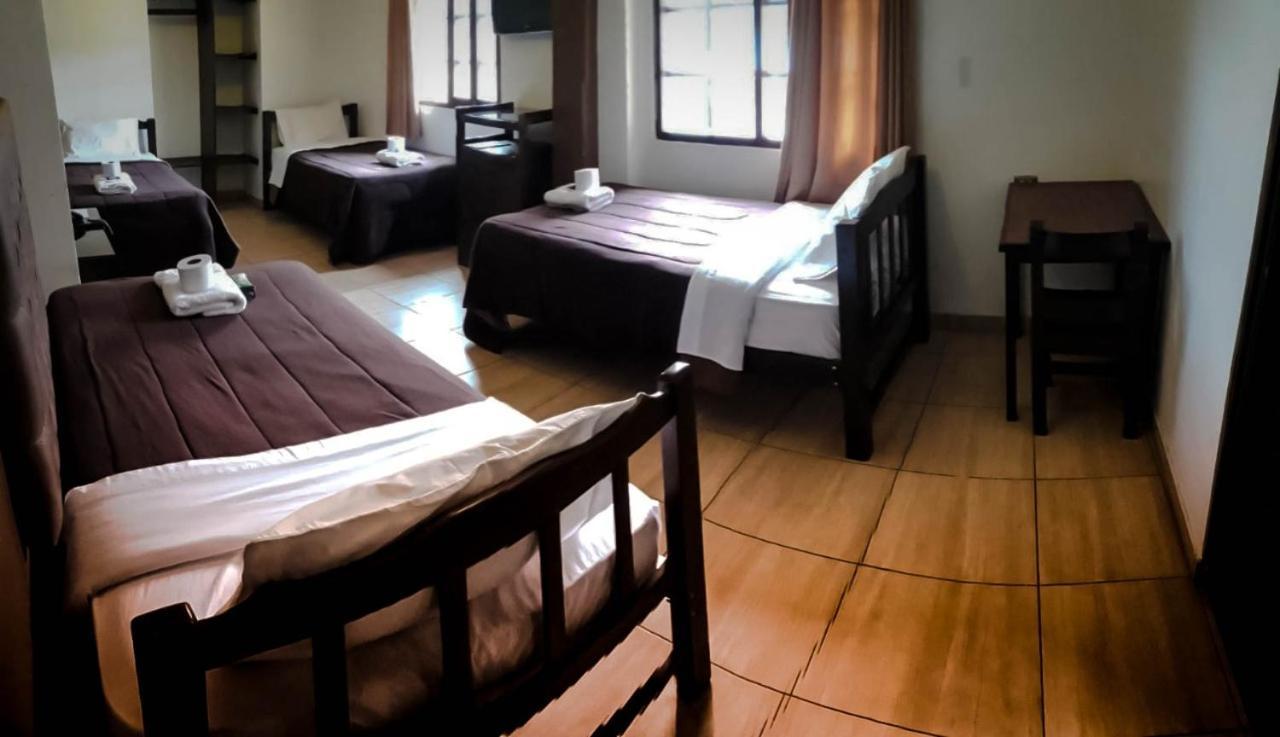 Hotel Huaraz חוארז מראה חיצוני תמונה