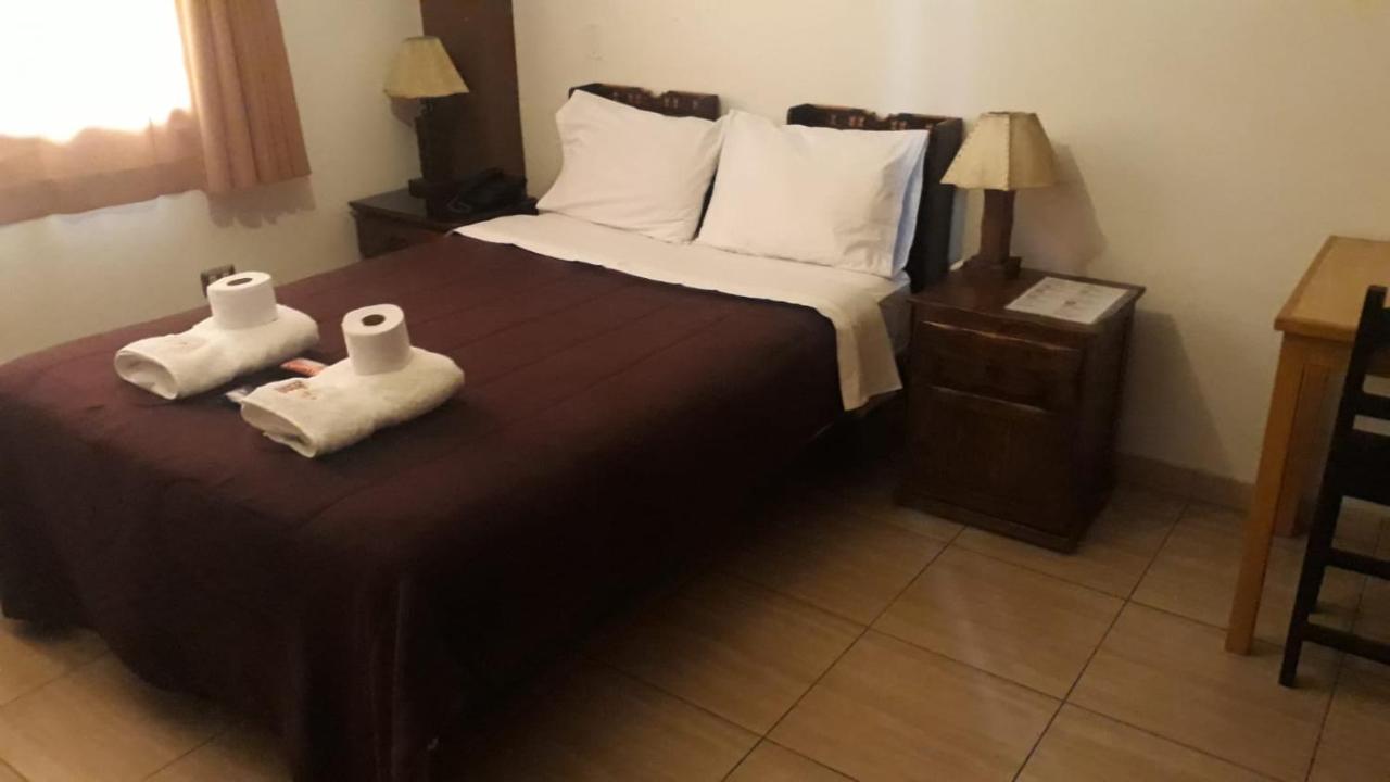 Hotel Huaraz חוארז מראה חיצוני תמונה