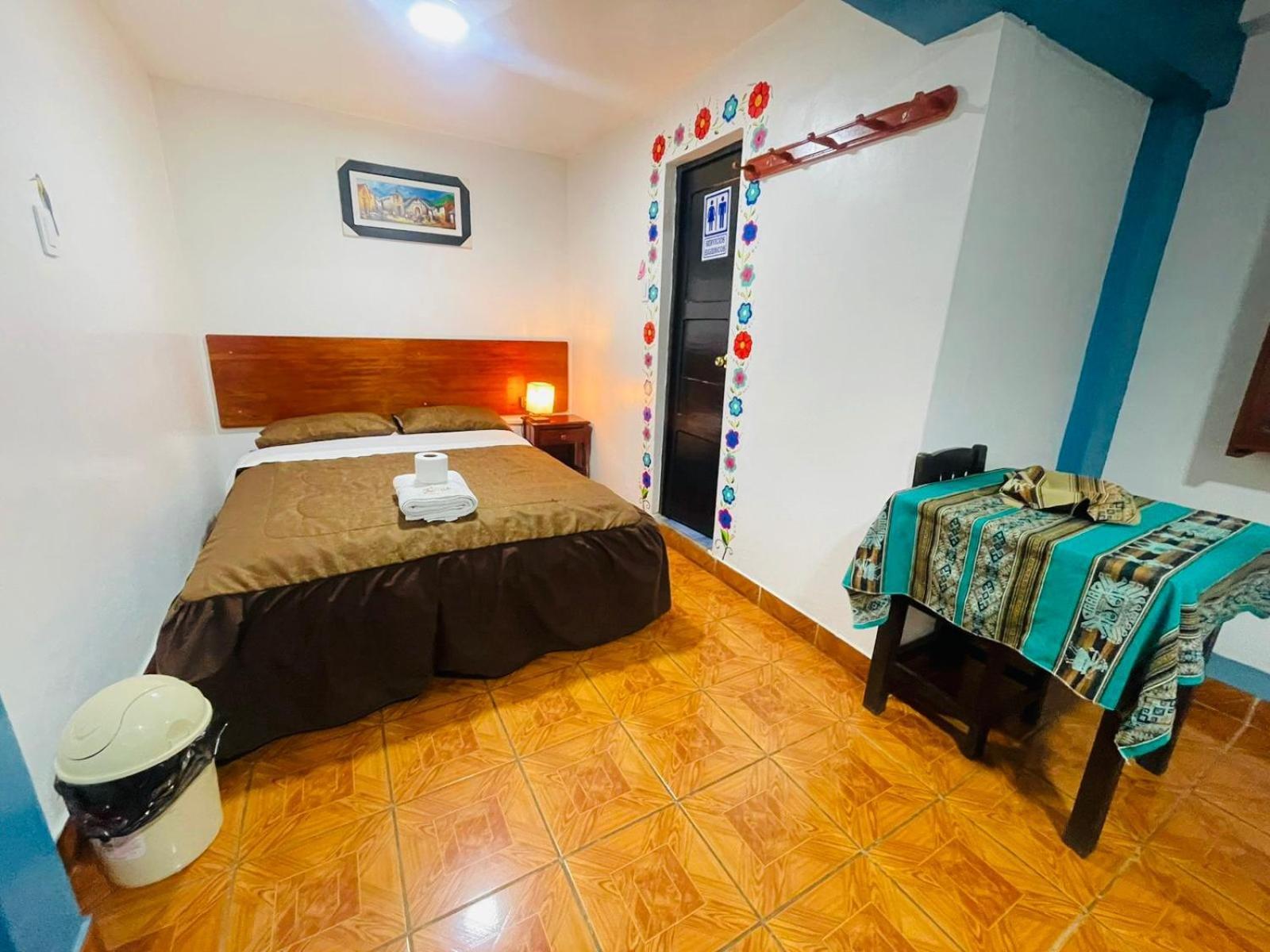Hotel Huaraz מראה חיצוני תמונה