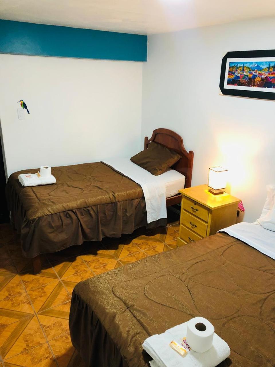 Hotel Huaraz מראה חיצוני תמונה