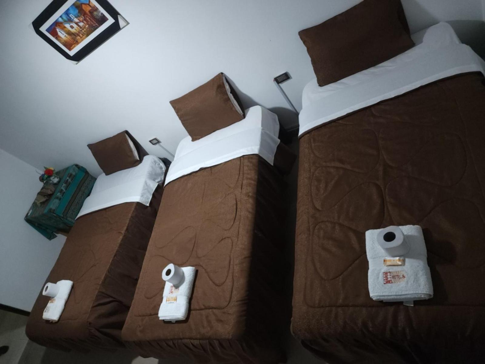 Hotel Huaraz מראה חיצוני תמונה