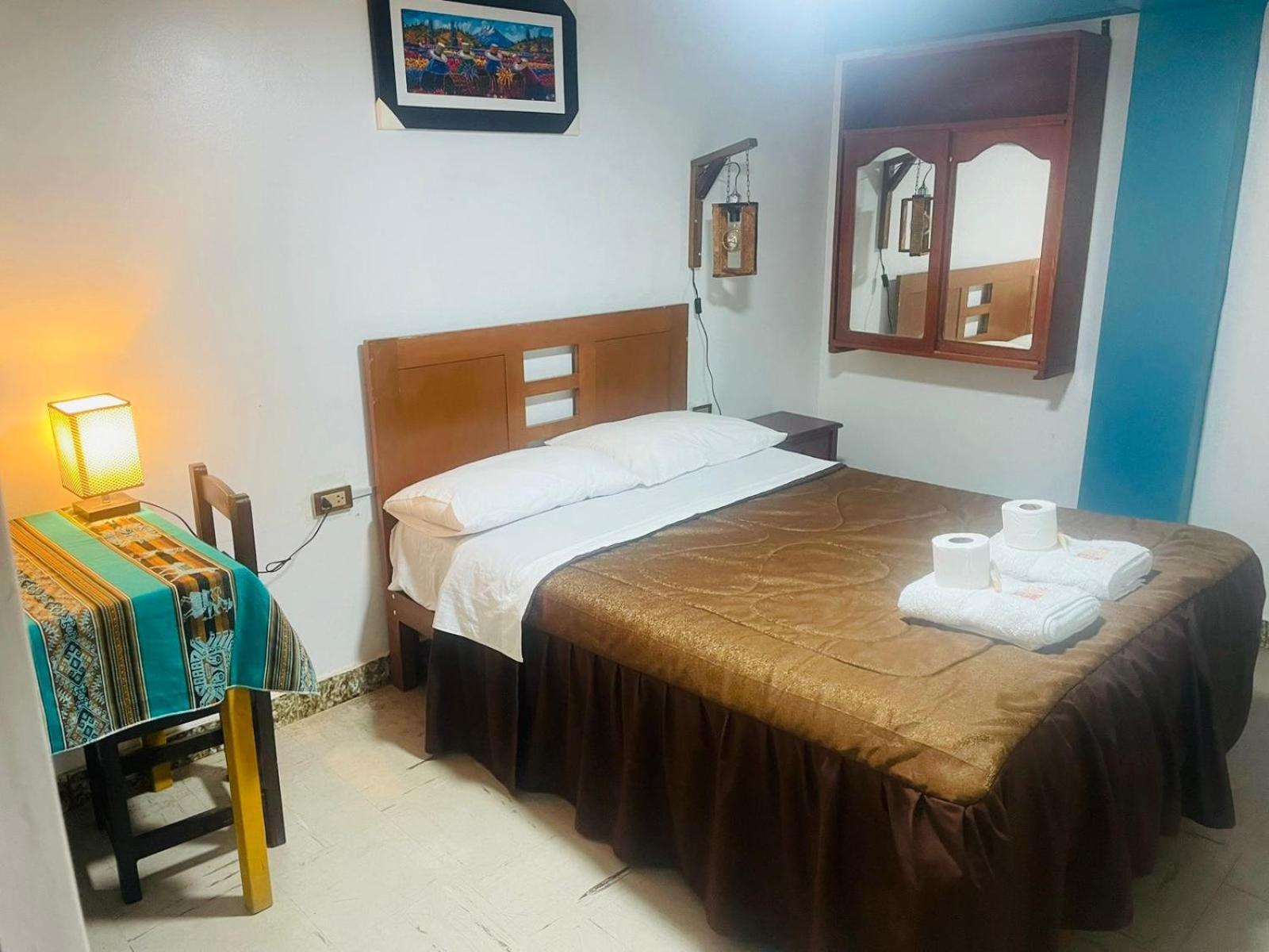 Hotel Huaraz מראה חיצוני תמונה