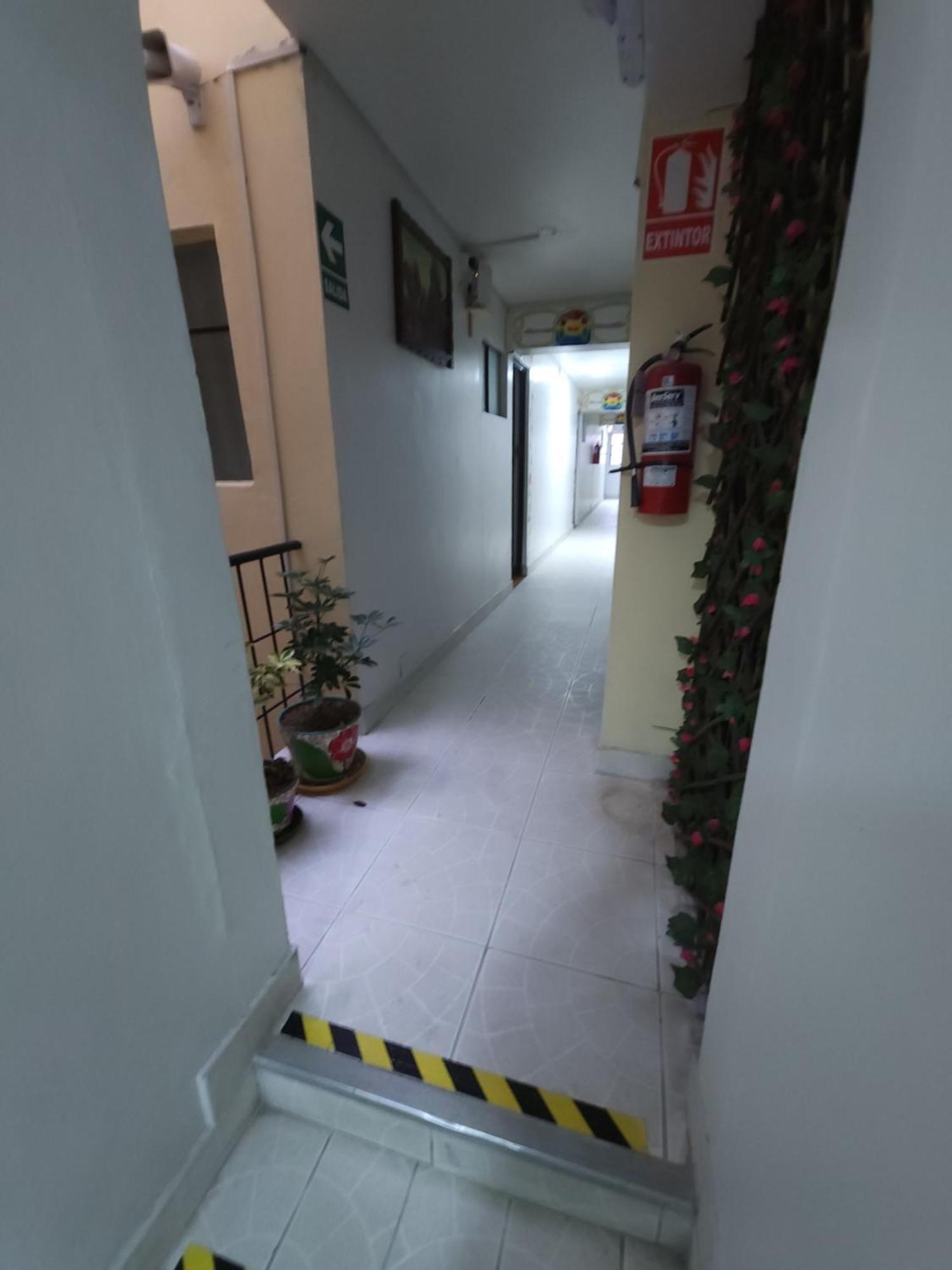 Hotel Huaraz מראה חיצוני תמונה