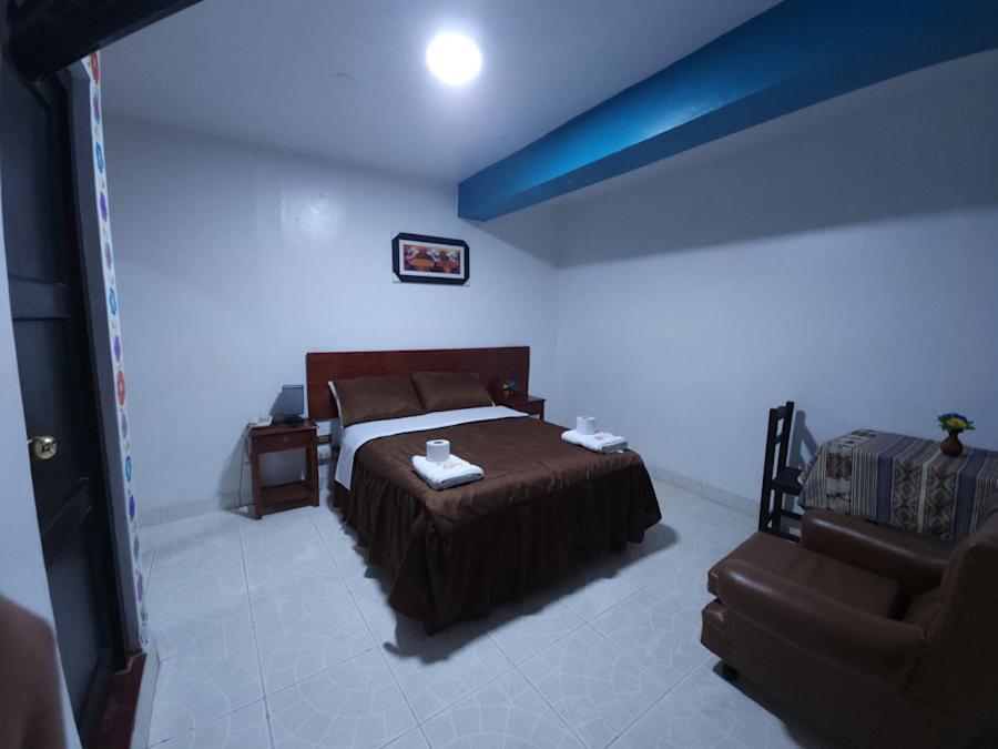 Hotel Huaraz מראה חיצוני תמונה