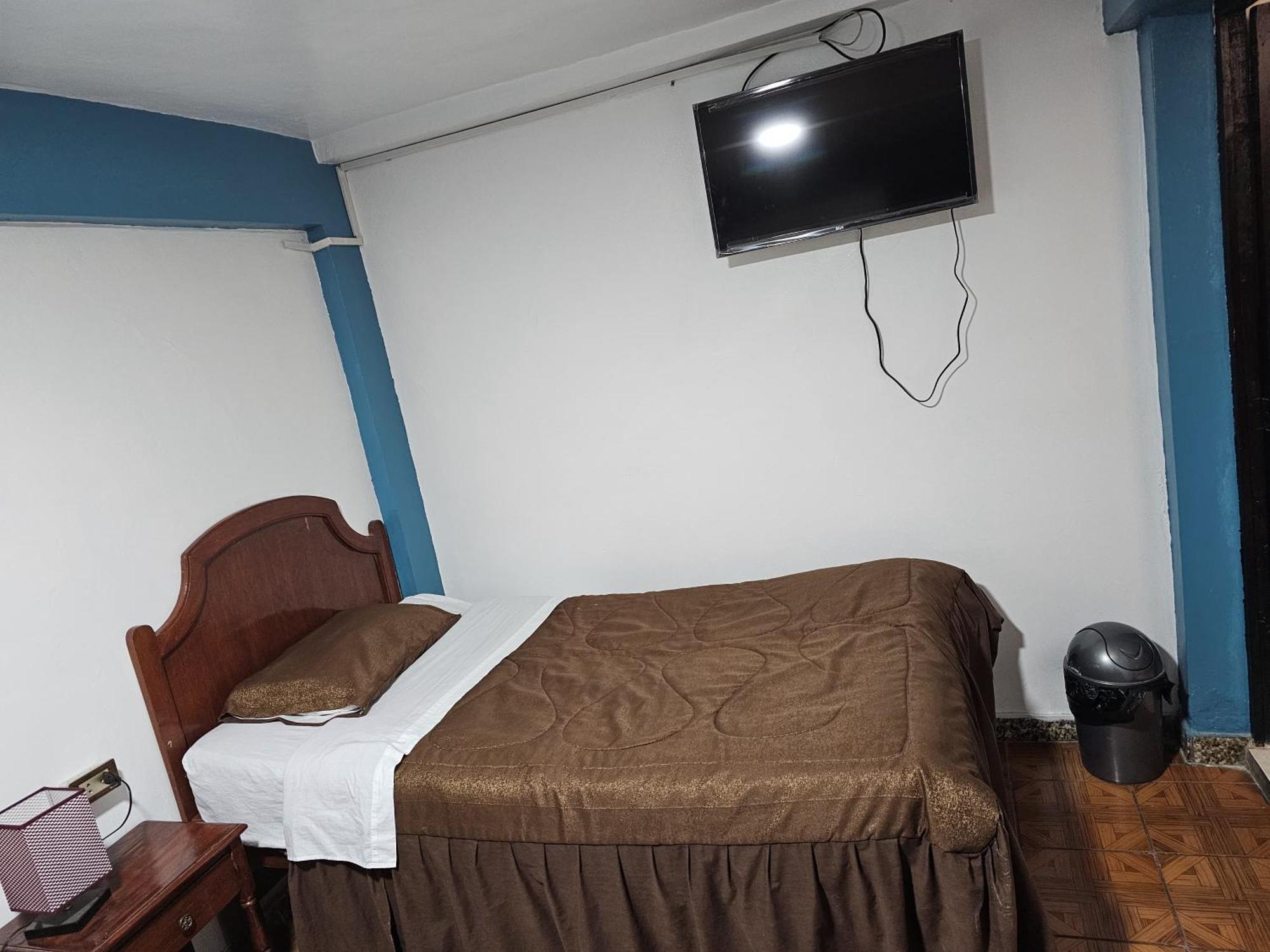 Hotel Huaraz מראה חיצוני תמונה