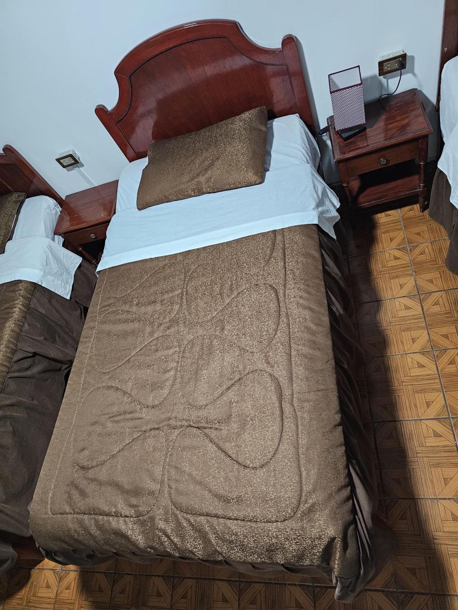 Hotel Huaraz מראה חיצוני תמונה