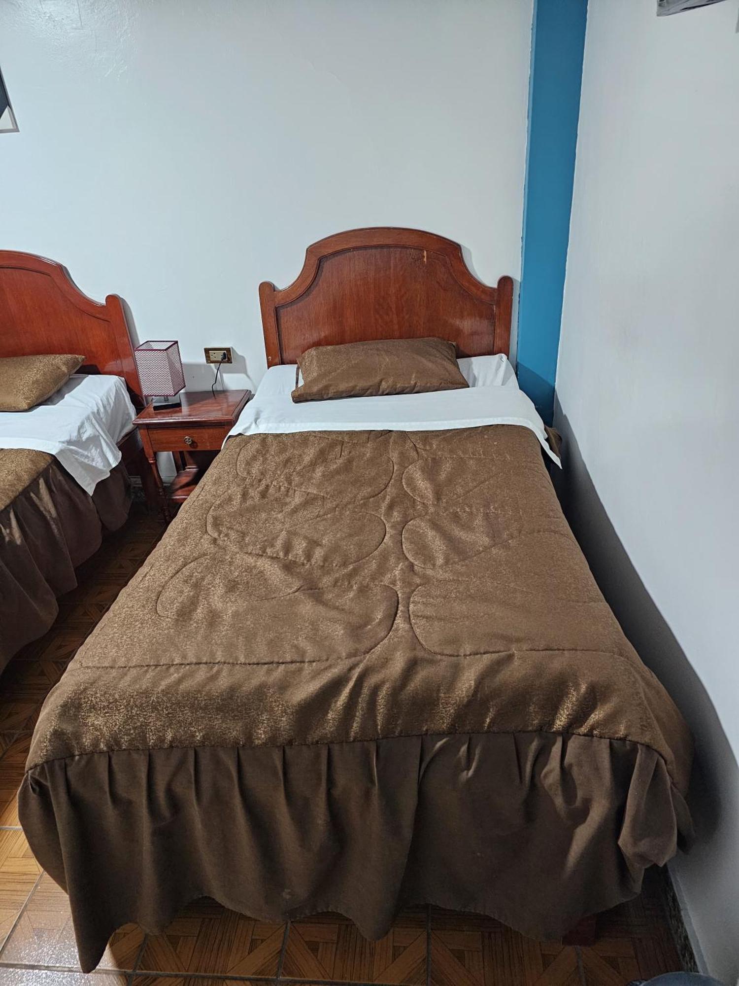 Hotel Huaraz מראה חיצוני תמונה