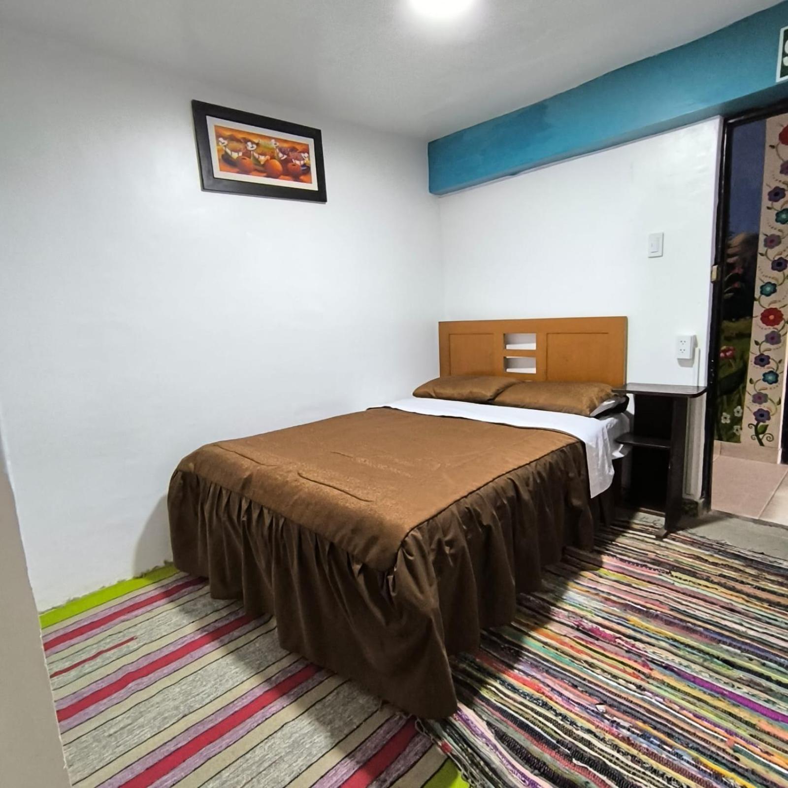 Hotel Huaraz מראה חיצוני תמונה