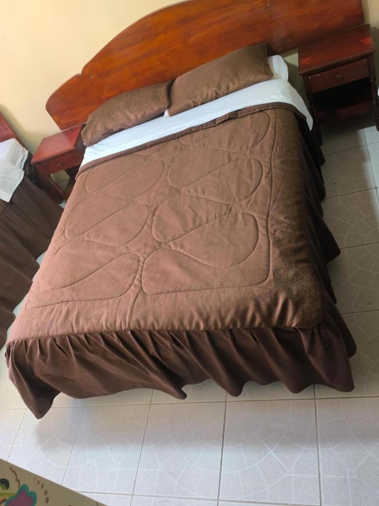 Hotel Huaraz מראה חיצוני תמונה