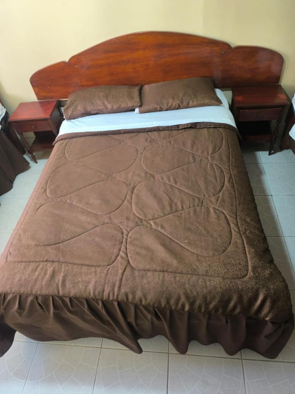 Hotel Huaraz מראה חיצוני תמונה