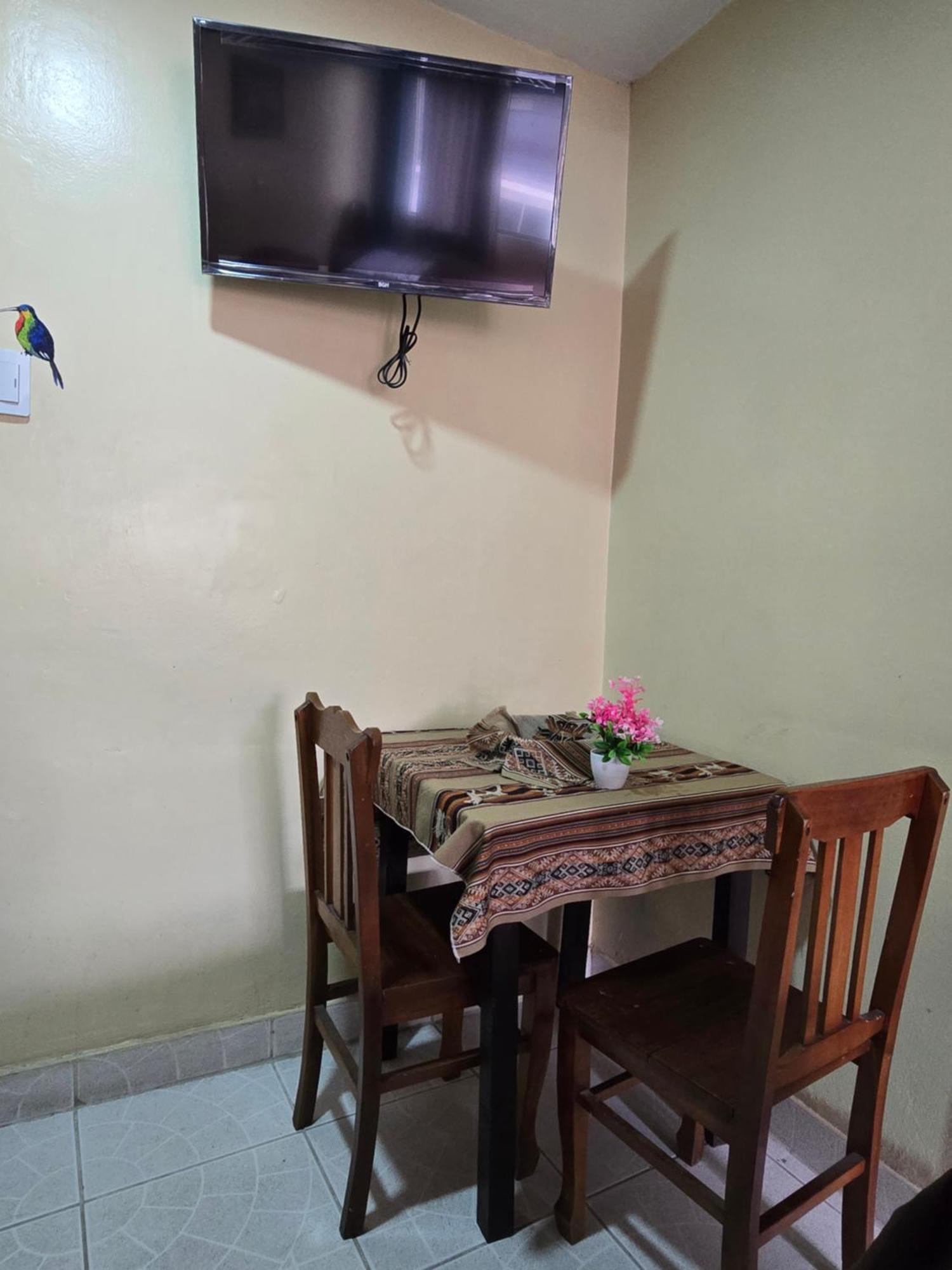 Hotel Huaraz מראה חיצוני תמונה