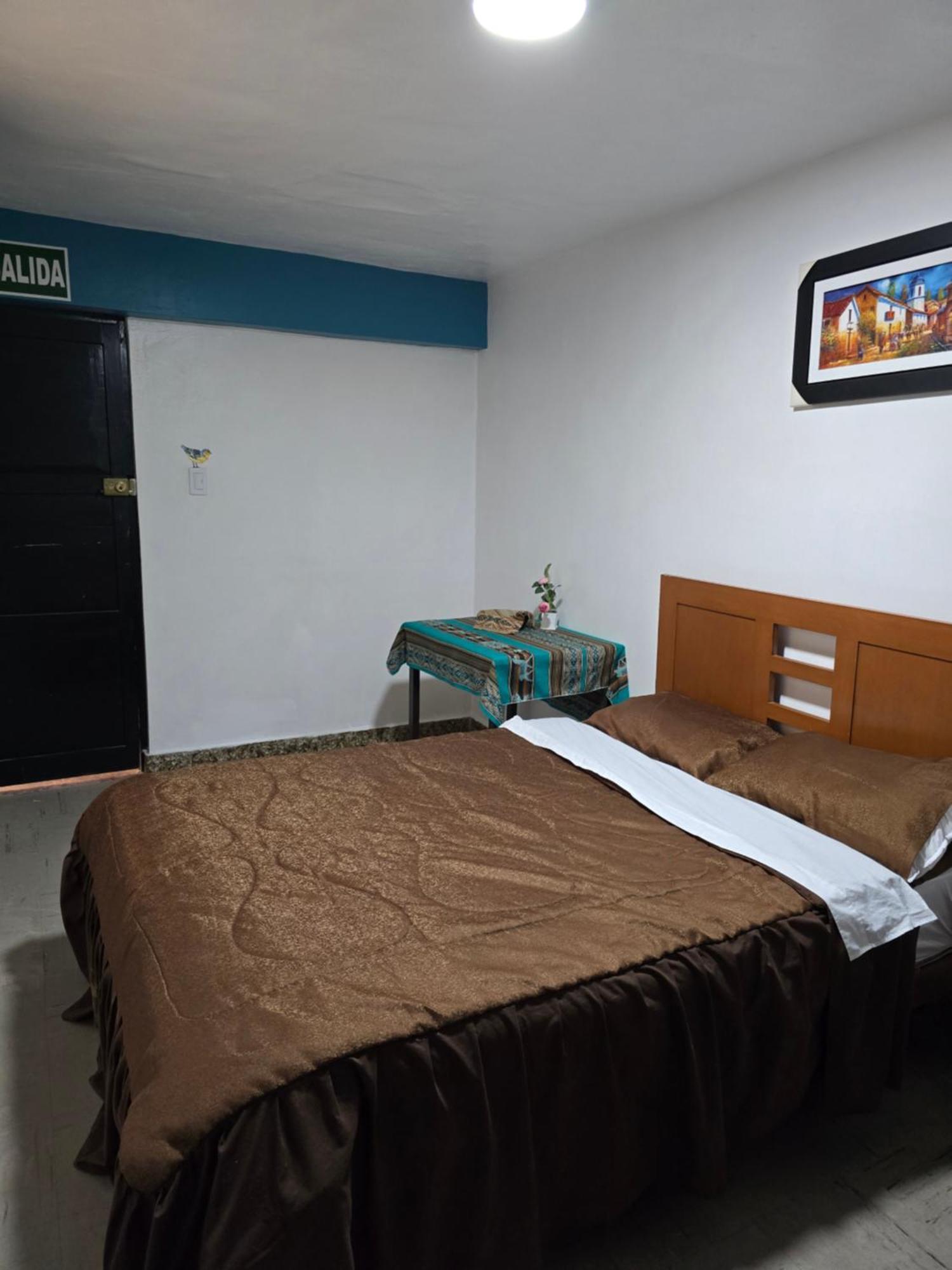 Hotel Huaraz מראה חיצוני תמונה