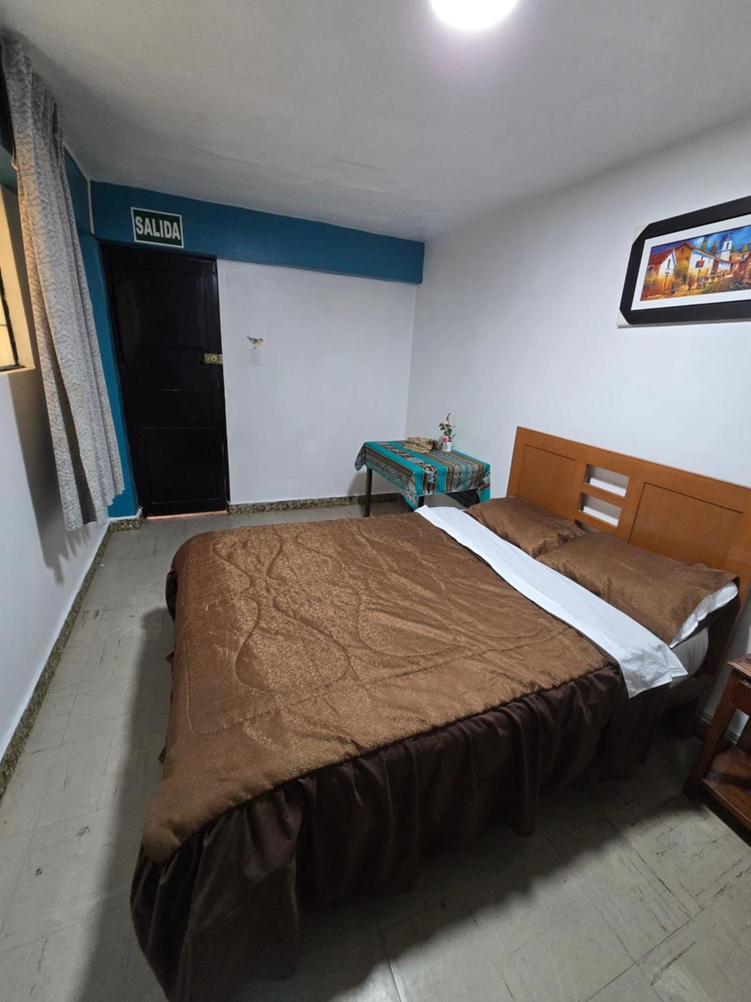 Hotel Huaraz מראה חיצוני תמונה