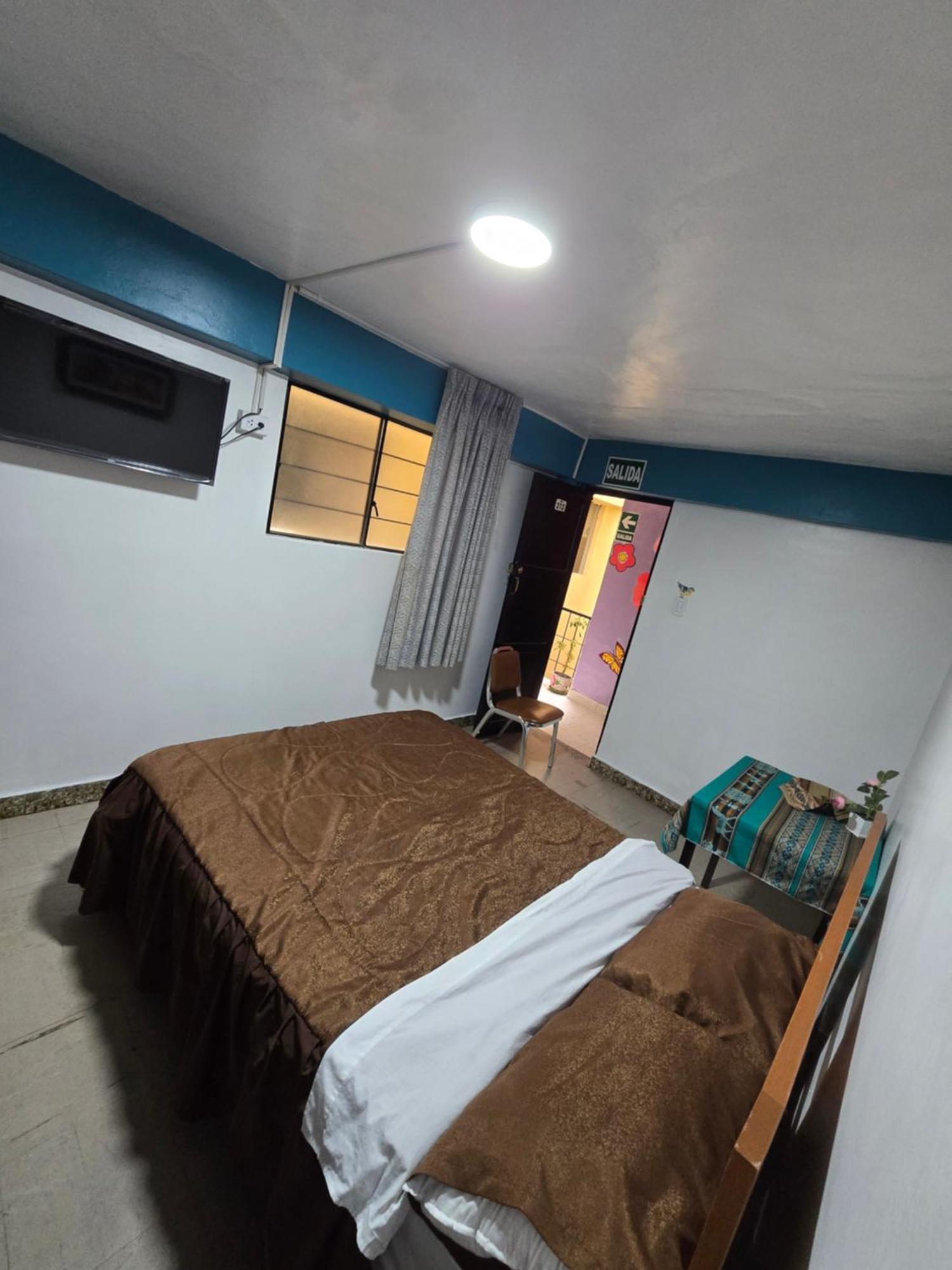 Hotel Huaraz מראה חיצוני תמונה